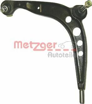 Metzger 58022501 - Bras de liaison, suspension de roue cwaw.fr