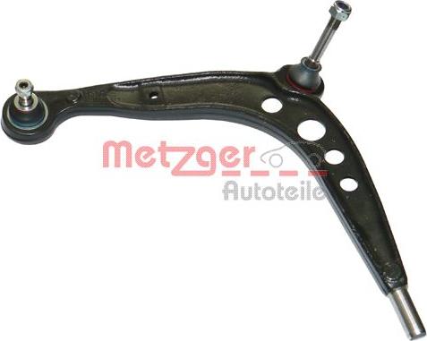 Metzger 58022621 - Bras de liaison, suspension de roue cwaw.fr