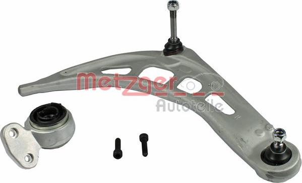 Metzger 58022812 - Bras de liaison, suspension de roue cwaw.fr