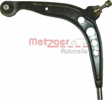 Metzger 58022201 - Bras de liaison, suspension de roue cwaw.fr