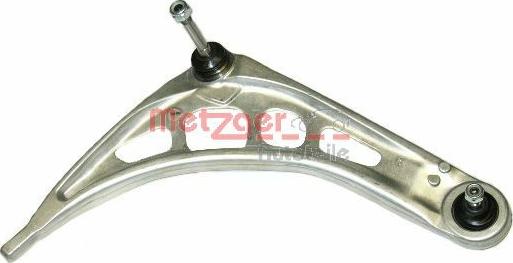 Metzger 58022702 - Bras de liaison, suspension de roue cwaw.fr