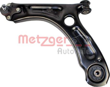 Metzger 58079901 - Bras de liaison, suspension de roue cwaw.fr