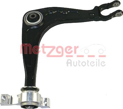 Metzger 58074402 - Bras de liaison, suspension de roue cwaw.fr