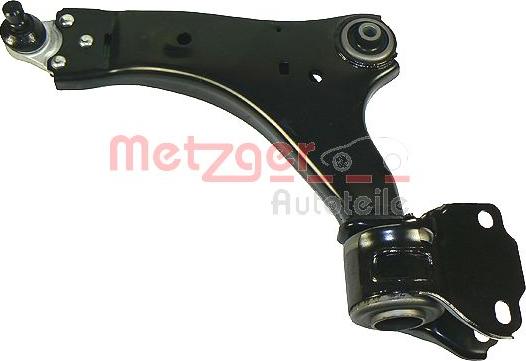 Metzger 58075101 - Bras de liaison, suspension de roue cwaw.fr