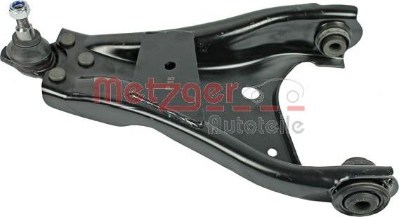 Metzger 58076701 - Bras de liaison, suspension de roue cwaw.fr