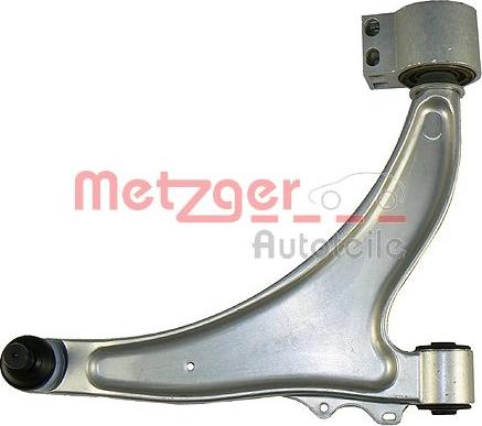 Metzger 58070202 - Bras de liaison, suspension de roue cwaw.fr