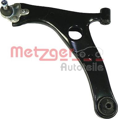 Metzger 58071901 - Bras de liaison, suspension de roue cwaw.fr