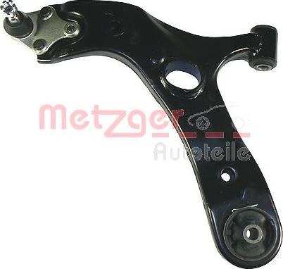 Metzger 58071501 - Bras de liaison, suspension de roue cwaw.fr