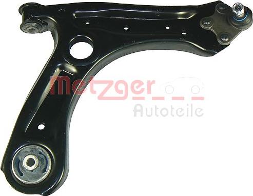 Metzger 58071002 - Bras de liaison, suspension de roue cwaw.fr