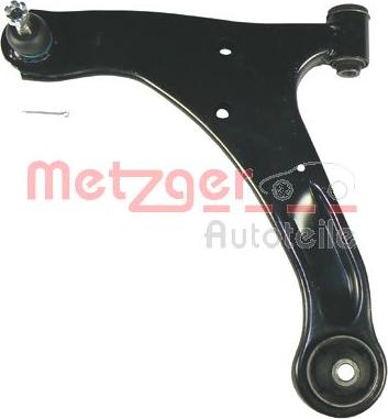 Metzger 58071301 - Bras de liaison, suspension de roue cwaw.fr