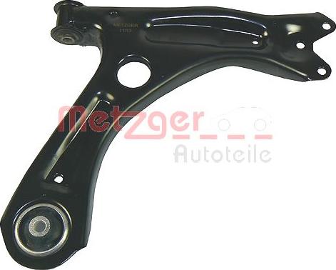 Metzger 58078402 - Bras de liaison, suspension de roue cwaw.fr