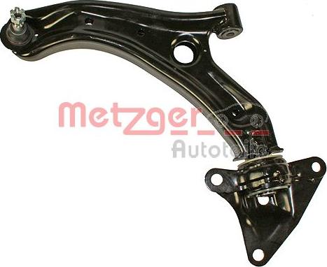 Metzger 58078301 - Bras de liaison, suspension de roue cwaw.fr