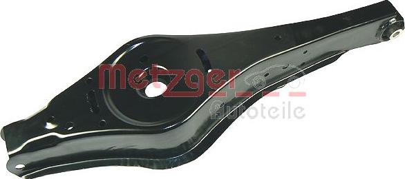 Metzger 58073609 - Bras de liaison, suspension de roue cwaw.fr