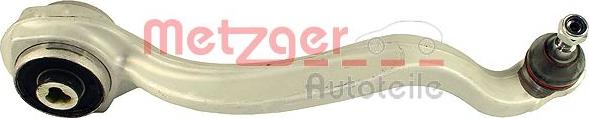 Metzger 58077602 - Bras de liaison, suspension de roue cwaw.fr