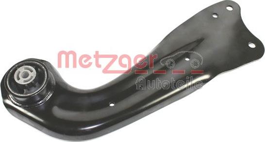 Metzger 58077103 - Bras de liaison, suspension de roue cwaw.fr