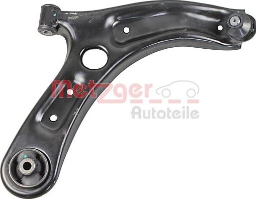 Metzger 58140502 - Bras de liaison, suspension de roue cwaw.fr