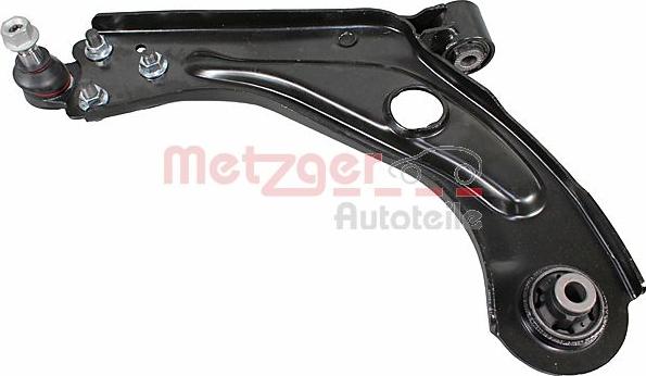 Metzger 58148401 - Bras de liaison, suspension de roue cwaw.fr