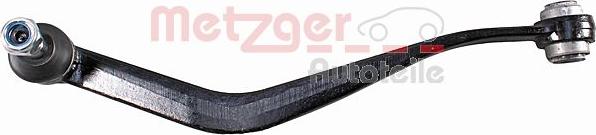 Metzger 58143703 - Bras de liaison, suspension de roue cwaw.fr