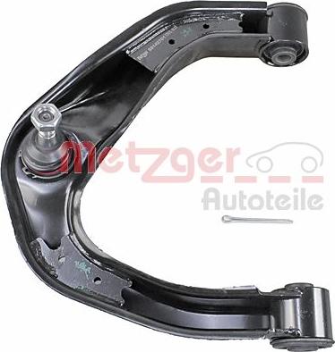 Metzger 58142701 - Bras de liaison, suspension de roue cwaw.fr