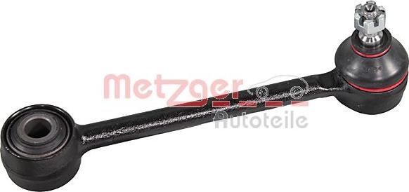 Metzger 58147509 - Bras de liaison, suspension de roue cwaw.fr