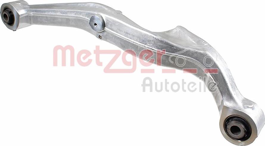 Metzger 58159604 - Bras de liaison, suspension de roue cwaw.fr