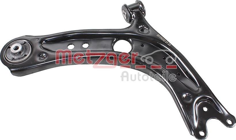 Metzger 58159202 - Bras de liaison, suspension de roue cwaw.fr