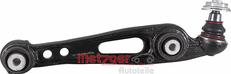 Metzger 58154502 - Bras de liaison, suspension de roue cwaw.fr