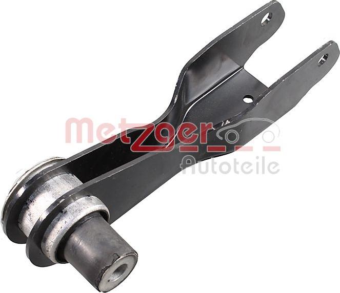 Metzger 58155004 - Bras de liaison, suspension de roue cwaw.fr