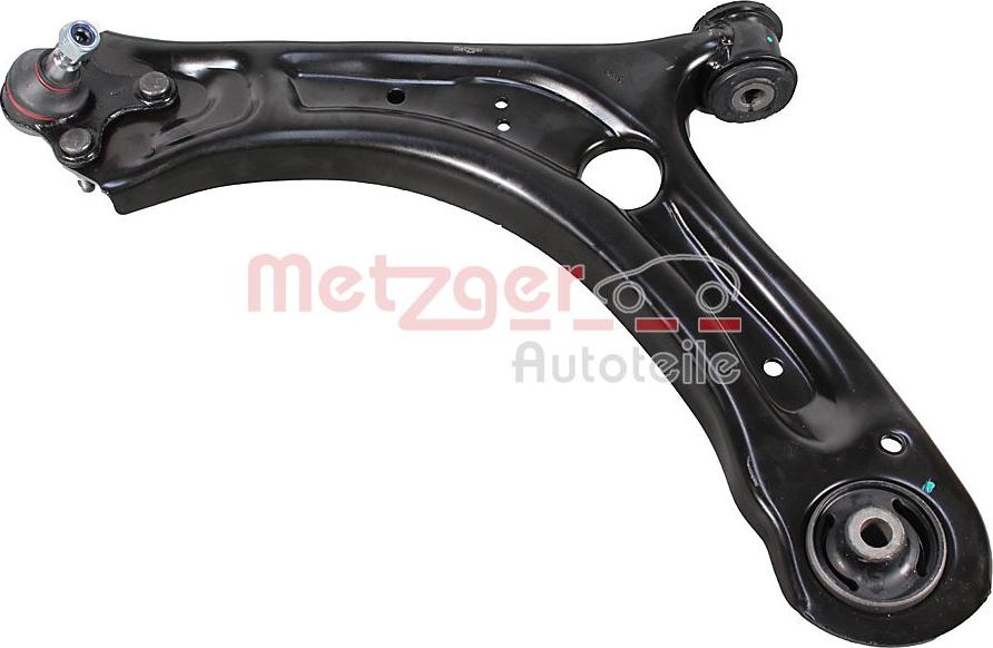 Metzger 58153101 - Bras de liaison, suspension de roue cwaw.fr