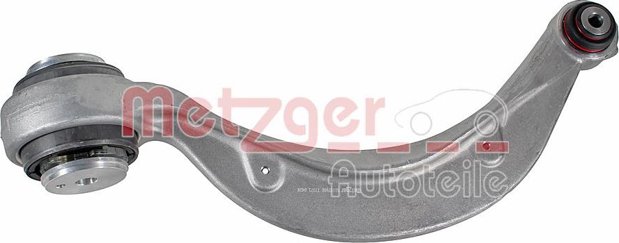 Metzger 58157908 - Bras de liaison, suspension de roue cwaw.fr