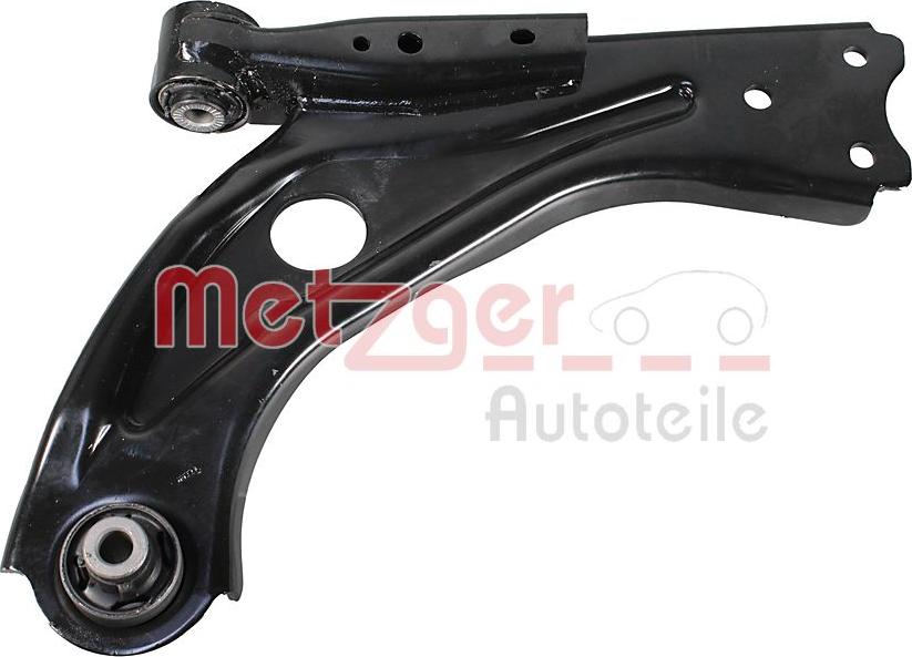 Metzger 58157301 - Bras de liaison, suspension de roue cwaw.fr