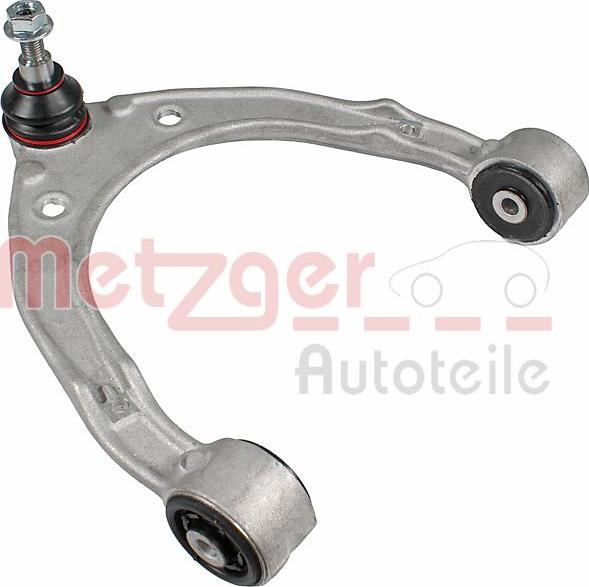 Metzger 58164808 - Bras de liaison, suspension de roue cwaw.fr