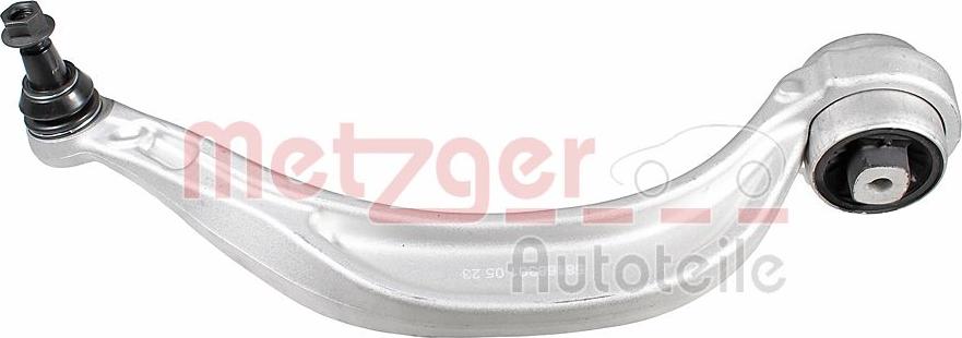 Metzger 58168301 - Bras de liaison, suspension de roue cwaw.fr