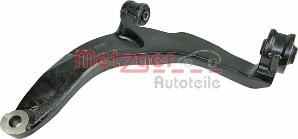 Metzger 58101301 - Bras de liaison, suspension de roue cwaw.fr