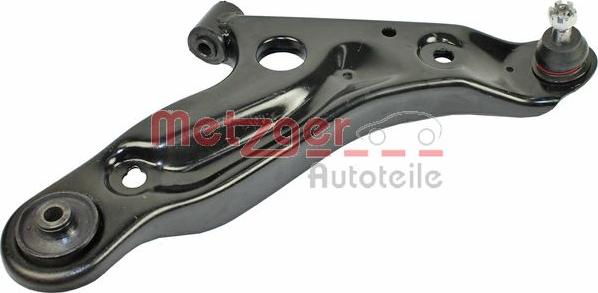 Metzger 58101202 - Bras de liaison, suspension de roue cwaw.fr