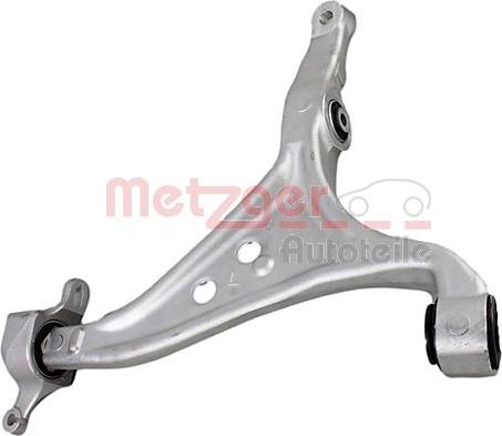 Metzger 58108101 - Bras de liaison, suspension de roue cwaw.fr