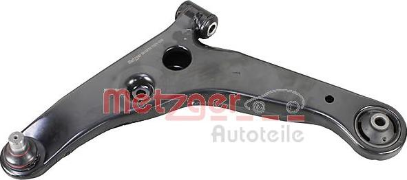 Metzger 58108701 - Bras de liaison, suspension de roue cwaw.fr