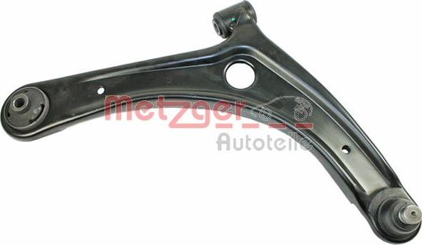 Metzger 58103802 - Bras de liaison, suspension de roue cwaw.fr