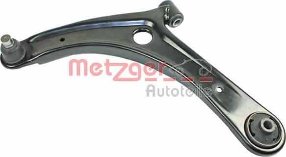 Metzger 58103701 - Bras de liaison, suspension de roue cwaw.fr