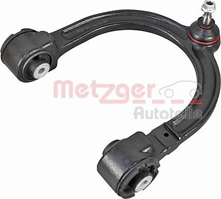 Metzger 58111802 - Bras de liaison, suspension de roue cwaw.fr