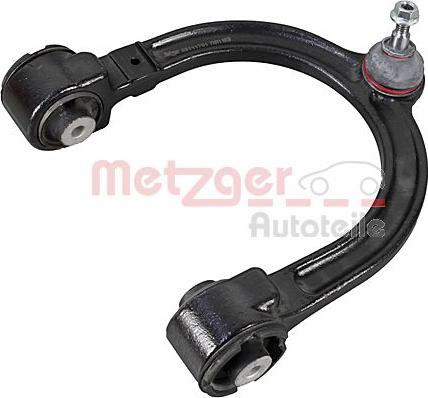 Metzger 58111701 - Bras de liaison, suspension de roue cwaw.fr