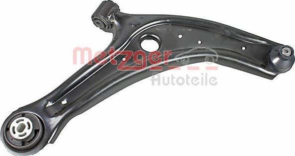 Metzger 58118902 - Bras de liaison, suspension de roue cwaw.fr