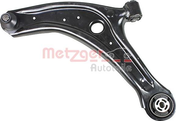 Metzger 58118801 - Bras de liaison, suspension de roue cwaw.fr