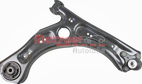 Metzger 58118302 - Bras de liaison, suspension de roue cwaw.fr