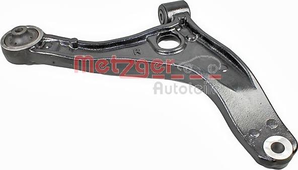 Metzger 58118702 - Bras de liaison, suspension de roue cwaw.fr