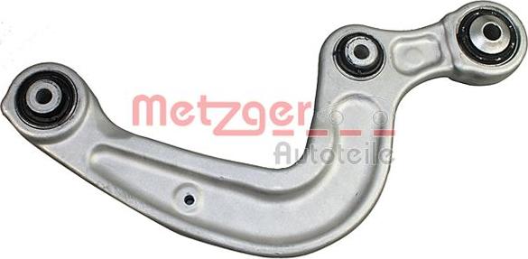 Metzger 58112204 - Bras de liaison, suspension de roue cwaw.fr