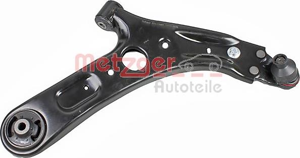 Metzger 58117902 - Bras de liaison, suspension de roue cwaw.fr