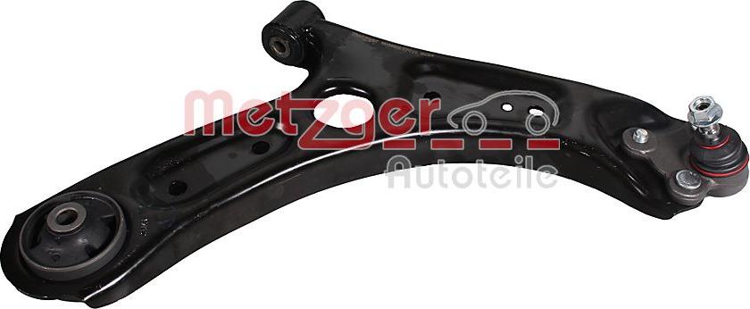 Metzger 58183802 - Bras de liaison, suspension de roue cwaw.fr