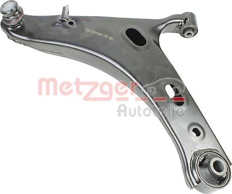 Metzger 58139801 - Bras de liaison, suspension de roue cwaw.fr