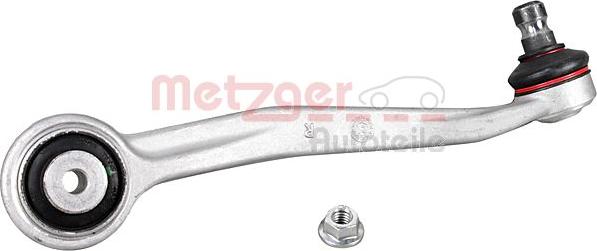 Metzger 58135502 - Bras de liaison, suspension de roue cwaw.fr